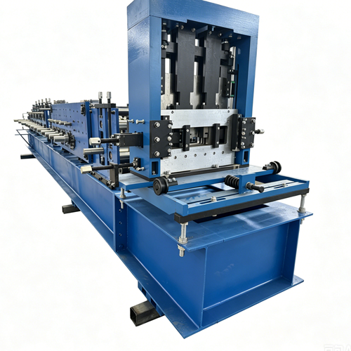 Máquina Perfiladora de Trilho Drywall | Drywall Stud And Track Roll Forming Machine