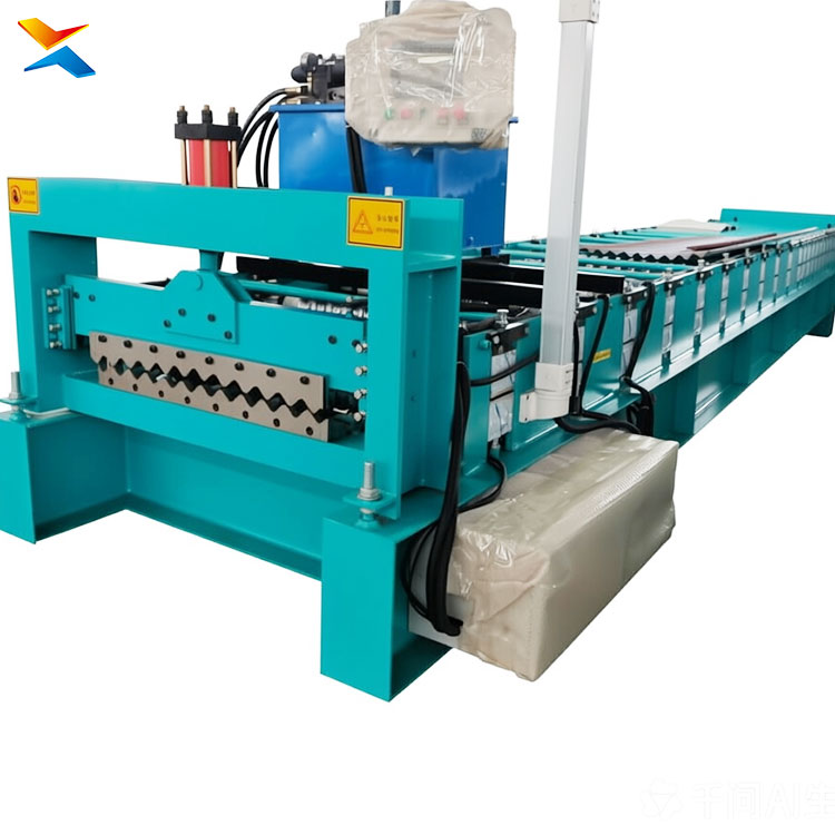 Máquina de Chapa Curva | Arc Sheet Machine