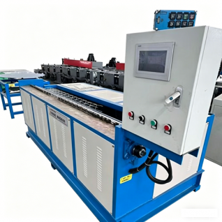 Máquina de Dobra de Tela Metálica CNC – Equipamento para Produção de Arame Dobrado
