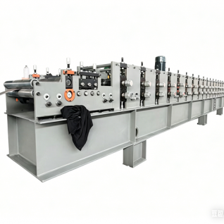 Máquina Formadora de Perfis de Drywall (Light Steel Keel Roll Forming Machine)