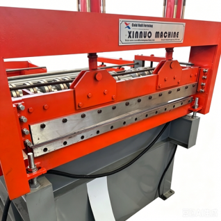 Máquina Slitter de Bobinas de Aço | Steel Coil Slitting Machine Line