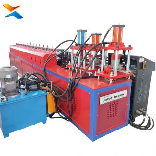 Máquina de Conformação a Frio de Alta Precisão para Persianas | High Precision Shutter Machine