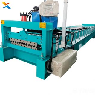 Máquina de Chapa Curva | Arc Sheet Machine
