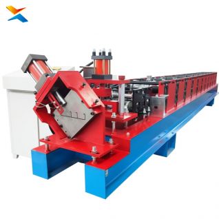 Equipamento de Alta Precisão para Perfis Metálicos | High Precision Keel Equipment 