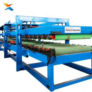 Perfiladeira de Painel Sanduíche Metálico Xinnuo