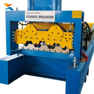 Equipamento para fabricação de laje metálica estrutural