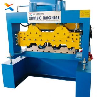 Metal Floor Deck Making Machine For Multi‑Story Construction