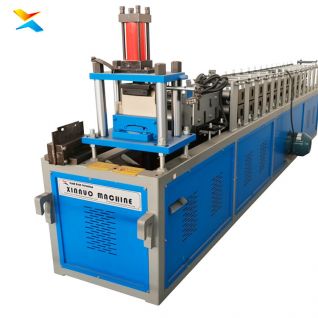 Máquina perfiladeira para porta de enrolar industrial